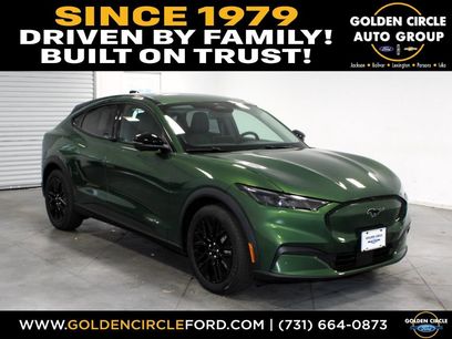 New 2025 Ford Mustang Mach-E Select