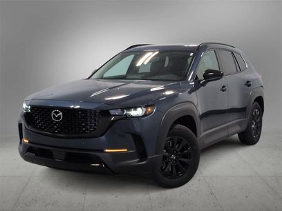 New 2026 MAZDA CX-50 AWD 2.5 Hybrid w/ Cargo Package