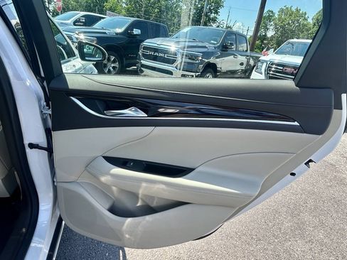 Used 2017 Buick LaCrosse Essence w/ Sun and Shade Package FWD image 14