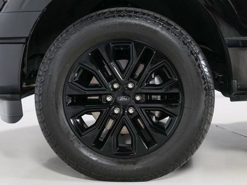 Used 2024 Ford F150 XLT w/ Equipment Group 302A MID AWD/4WD image 9