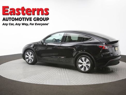 Used 2021 Tesla Model Y Long Range AWD/4WD image 57