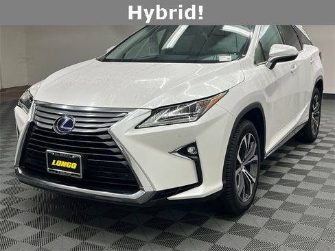 Used 2018 Lexus RX 450hL Premium image 2