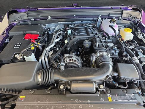 New 2026 Jeep Wrangler Unlimited Rubicon image 30