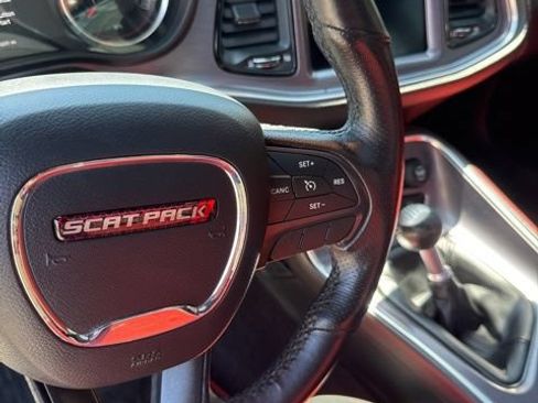 Used 2017 Dodge Challenger R/T Scat Pack RWD image 25
