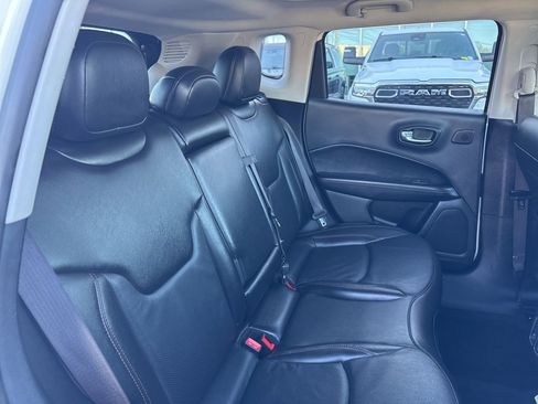 Used 2021 Jeep Compass Limited w/ Sun and Sound Group image 24