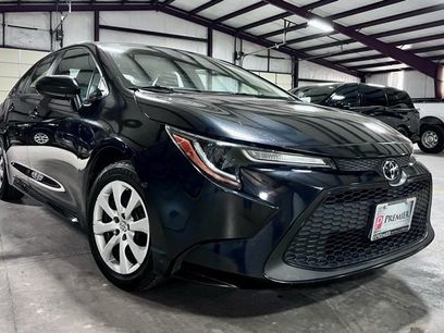 Used 2022 Toyota Corolla LE