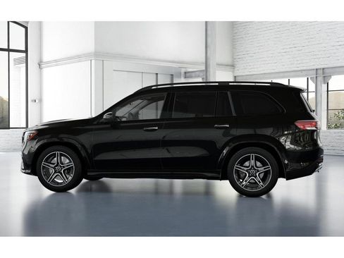 New 2025 Mercedes-Benz GLS 450 4MATIC image 33