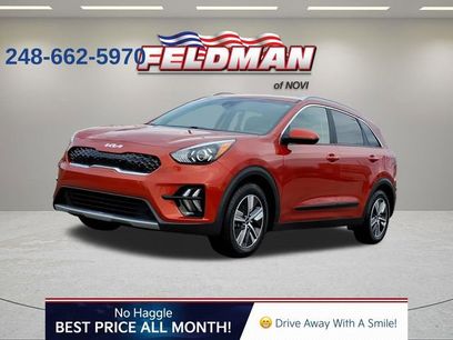 Used 2022 Kia Niro LXS