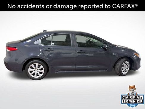 Certified 2024 Toyota Corolla LE FWD image 3