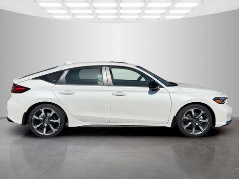 New 2026 Honda Civic Sport Touring image 6