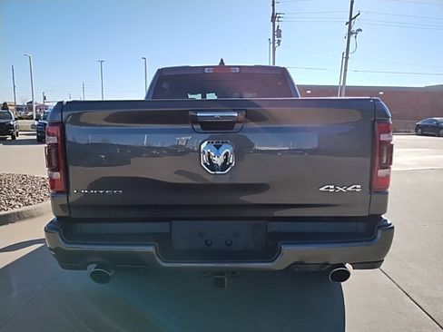 Used 2019 RAM 1500 Limited image 9