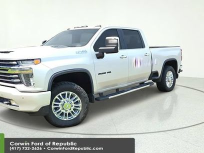 Used 2020 Chevrolet Silverado 2500 High Country