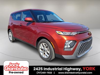 Used 2021 Kia Soul S
