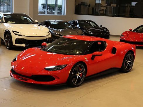 Certified 2023 Ferrari 296 GTB image 30