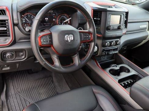 Used 2022 RAM 1500 Rebel AWD/4WD image 11
