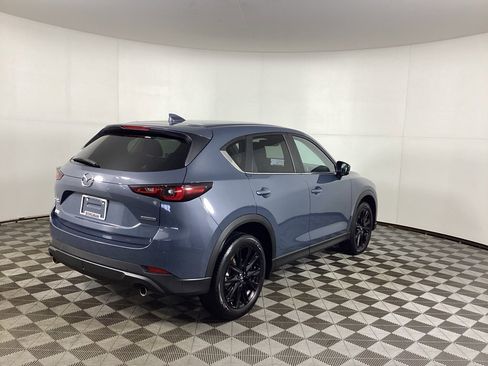 Used 2024 MAZDA CX-5 Carbon Edition image 2