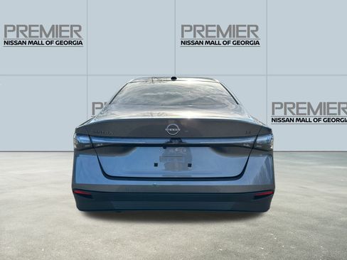 New 2026 Nissan Sentra SL w/ Floor Mat Package image 6