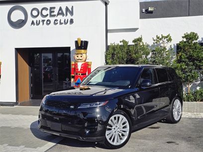 Used 2024 Land Rover Range Rover Sport SE