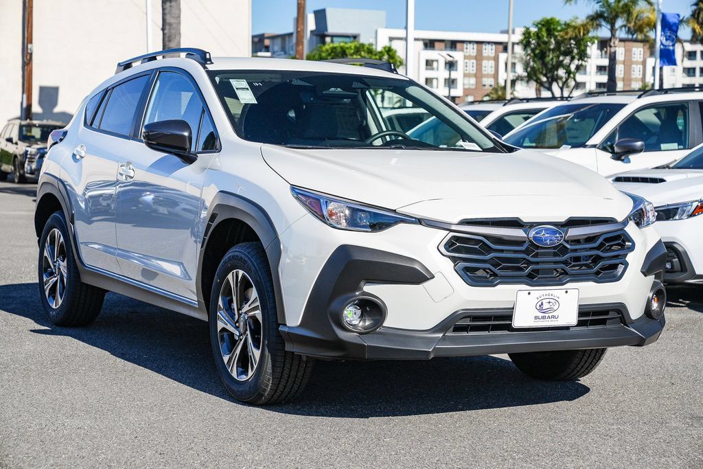 Certified 2026 Subaru Crosstrek 2.5i Premium AWD/4WD image 3
