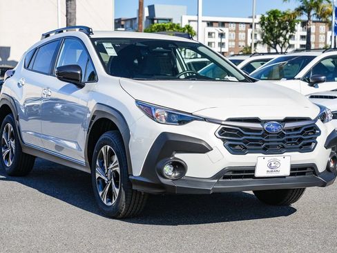 Certified 2026 Subaru Crosstrek 2.5i Premium AWD/4WD image 3