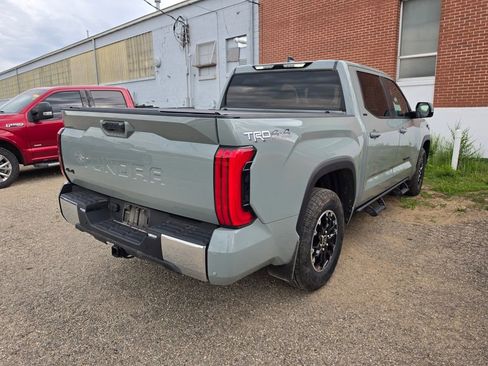 Used 2024 Toyota Tundra SR5 w/ TRD Off-Road Premium Package AWD/4WD image 2