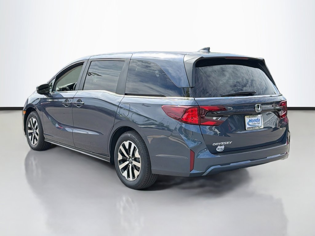 New 2027 Honda Odyssey EX-L image 8