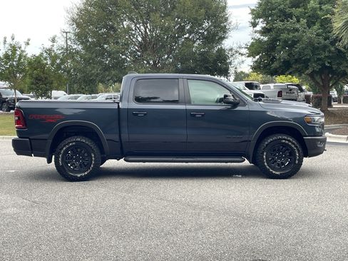 Used 2025 RAM 1500 Rebel w/ Rebel Level 2 Equipment Group AWD/4WD image 10