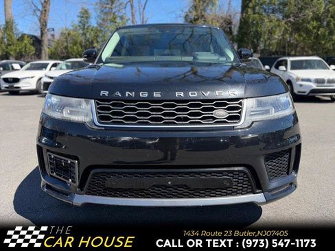 Used 2018 Land Rover Range Rover Sport HSE image 13