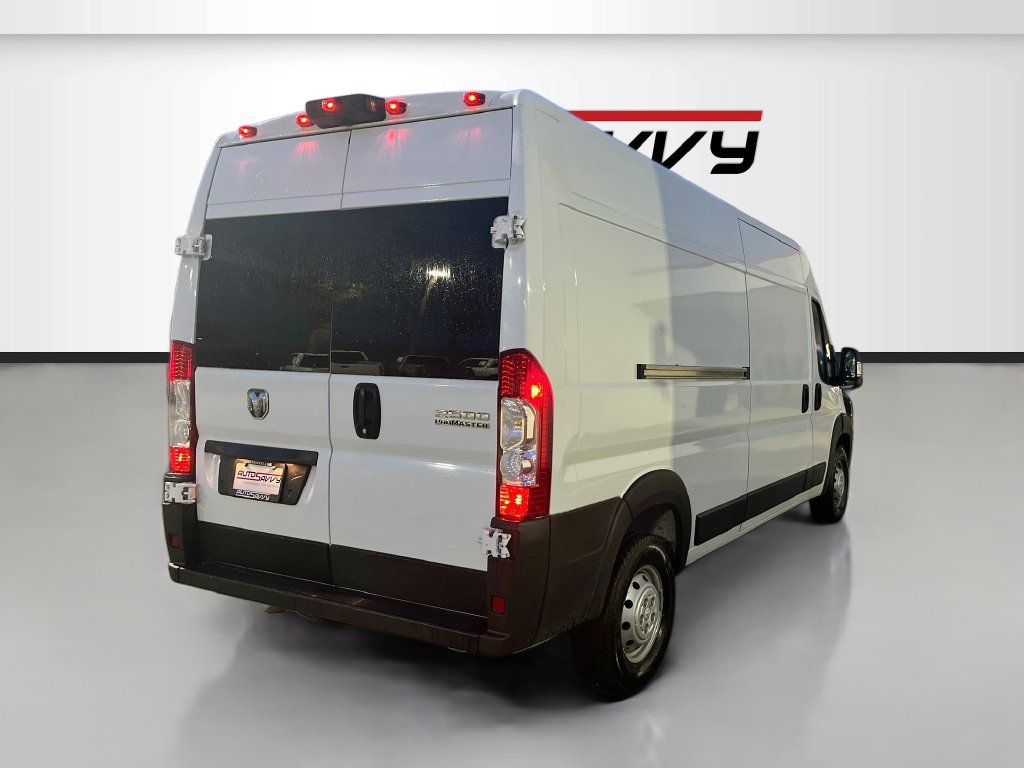 Used 2023 RAM ProMaster 2500 FWD image 7