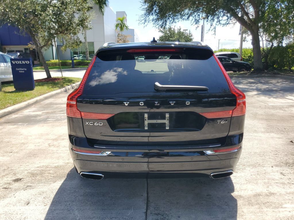 Used 2021 Volvo XC60 T6 Inscription w/ Advanced Package AWD/4WD image 5