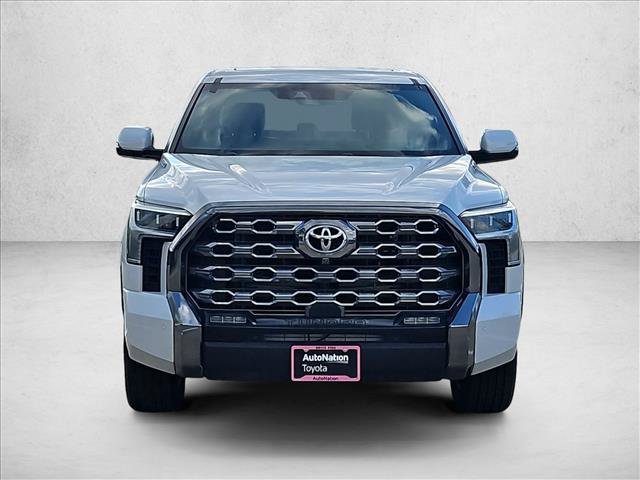 Used 2025 Toyota Tundra Platinum AWD/4WD image 2
