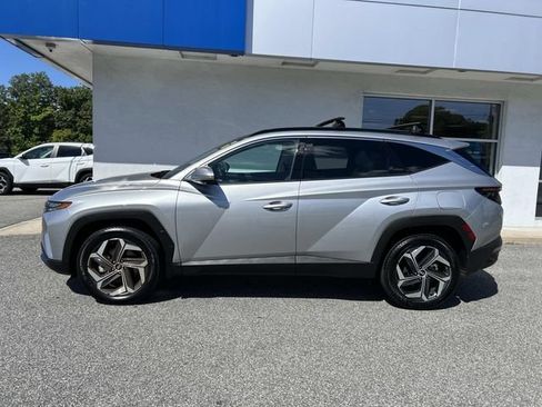 Certified 2024 Hyundai Tucson Limited AWD/4WD image 6