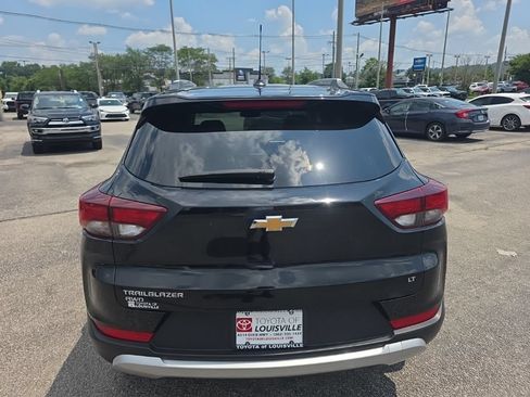 Used 2025 Chevrolet TrailBlazer LT AWD/4WD image 5