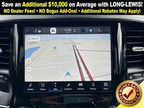 Used 2024 RAM 1500 Laramie image 32