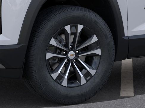 New 2025 Chevrolet Equinox LT w/ Convenience Package II AWD/4WD image 47
