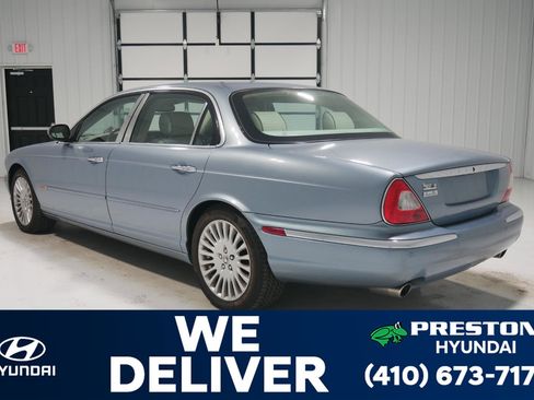 Used 2005 Jaguar XJ Vanden Plas image 7