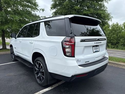 Used 2022 Chevrolet Tahoe RST w/ Luxury Package AWD/4WD image 6