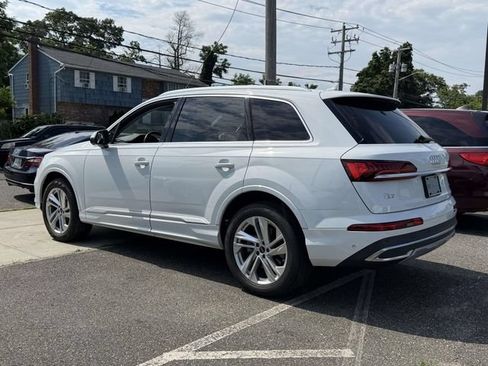Used 2023 Audi Q7 2.0T Premium w/ Convenience Package AWD/4WD image 3