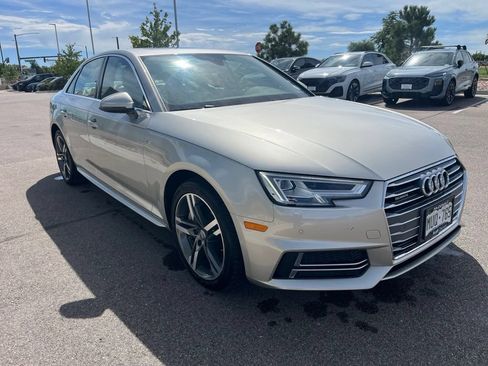 Used 2017 Audi A4 2.0T Premium Plus w/ Premium Plus Package AWD/4WD image 2