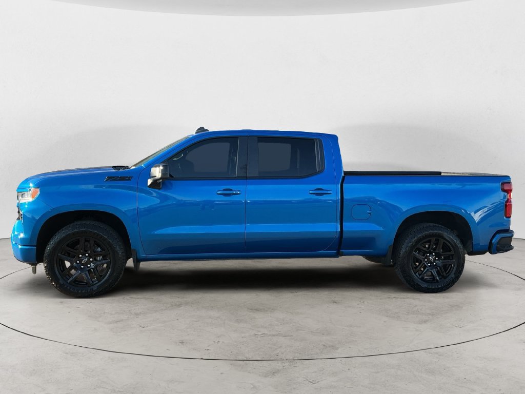 Certified 2022 Chevrolet Silverado 1500 RST w/ RST All Star Premium Package AWD/4WD image 12