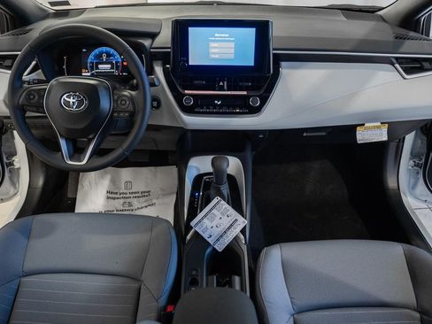 New 2026 Toyota Corolla SE image 16