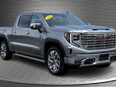 Used 2023 GMC Sierra 1500 Denali w/ Denali Reserve Package image 1