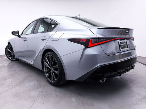 Used 2025 Lexus IS 350 F Sport w/ Navigation Package image 2
