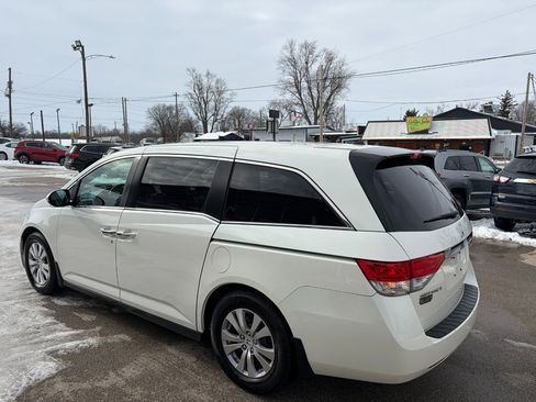 Used 2016 Honda Odyssey EX-L image 6