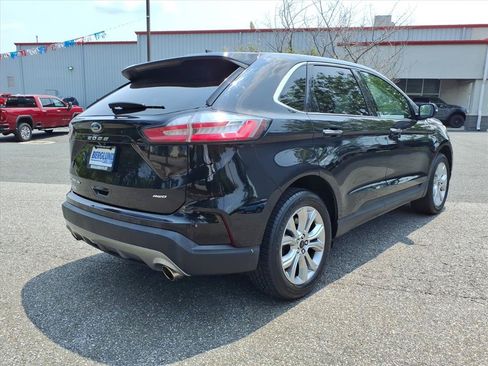 Used 2024 Ford Edge Titanium AWD/4WD image 4