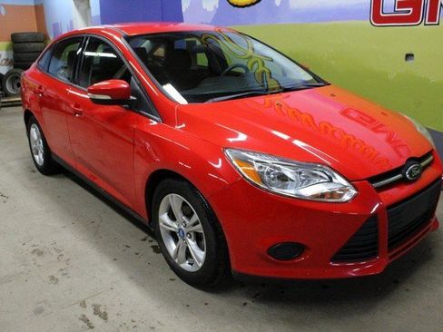 Used 2013 Ford Focus SE image 3