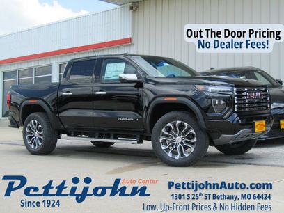 New 2026 GMC Canyon Denali