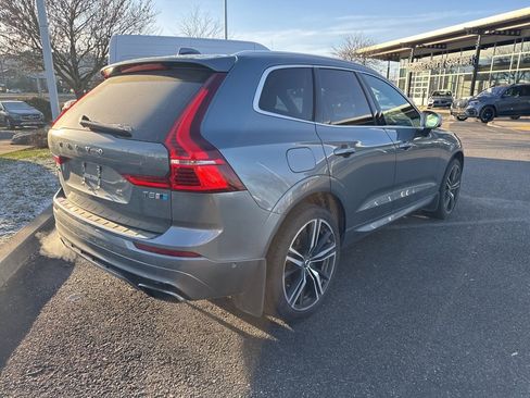 Used 2018 Volvo XC60 T5 R-Design w/ Convenience Package image 8