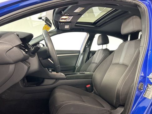 Used 2017 Honda Civic EX image 11