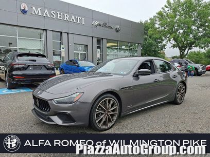 Certified 2018 Maserati Ghibli S GranSport Q4